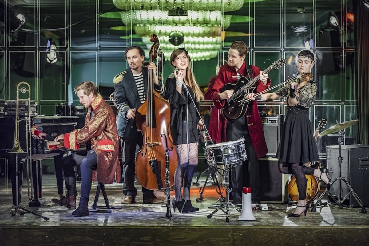 Bild zum Projekt Friling