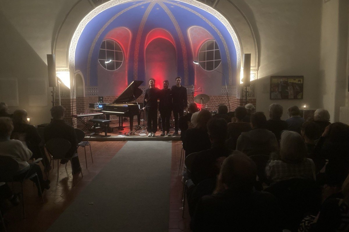 Bild zum Projekt Jazz in der Klinikumskirche