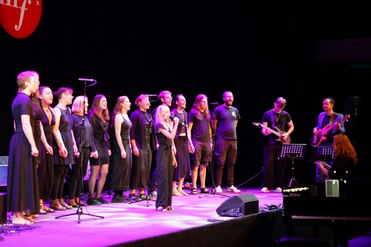 Bild zur Unterseite 30 J&auml;hriges Jubil&auml;um der Musikfabrik Greifswald